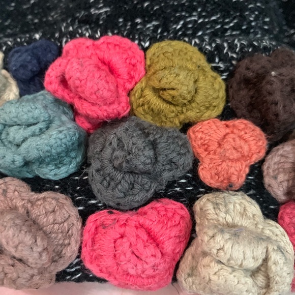 Lele handmade sweater size S - Picture 3 of 6